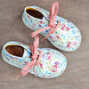 Zecchino d'Oro Girls Flower Boot Zecchino d'Oro Girls Flower Boot