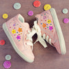 Zecchino d'Oro Girls Pink Trainer Zecchino d'Oro Girls Pink Trainer