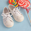 Crios Unisex White Trainer Crios Unisex White Trainer