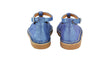 Eli1957 Girls Blue Shimmer T-Bar Eli1957 Girls Blue Shimmer T-Bar