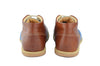 Ocra Boys Brown & Blue Desert Boot Ocra Boys Brown & Blue Desert Boot
