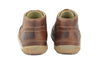 Naturino Falcotto Boys Brown Boot Naturino Falcotto Boys Brown Boot