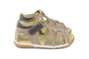 Crios Boys Brown Open Toe Sandal Crios Boys Brown Open Toe Sandal
