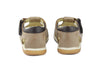 Crios Boys Brown Open Toe Sandal