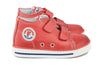 Naturino Falcotto Boys Red Hightop Naturino Falcotto Boys Red Hightop