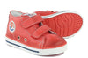 Naturino Falcotto Boys Red Hightop Naturino Falcotto Boys Red Hightop