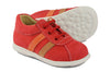 Clarys Boys Red Trainer Clarys Boys Red Trainer