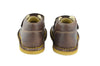 Naturino Boys Dark Brown Desert Boot with Velcro Strap Naturino Boys Dark Brown Desert Boot with Velcro Strap
