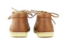 Manuela de Juan Boys Chocolate Lace-up Boot Manuela de Juan Boys Chocolate Lace-up Boot