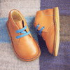 Naturino Boys Cognac Brown Desert Boot Naturino Boys Cognac Brown Desert Boot