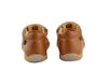 Ocra Boys Brown Sandal with Velcro Strap Ocra Boys Brown Sandal with Velcro Strap
