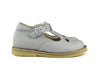 Manuela de Juan Boys Light Grey Sandal Manuela de Juan Boys Light Grey Sandal