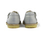 Manuela de Juan Boys Light Grey Sandal Manuela de Juan Boys Light Grey Sandal