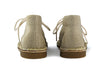 Eli1957 Unisex Linen Desert Boot