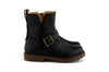 Ocra Girls Black Biker Boot Ocra Girls Black Biker Boot