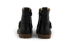 Ocra Girls Black Biker Boot Ocra Girls Black Biker Boot