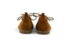 Manuela de Juan Boys Brown Suede Boot Manuela de Juan Boys Brown Suede Boot