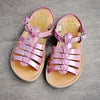 Pom d'Api Girls Pink Sandal Pom d'Api Girls Pink Sandal
