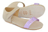 MAA Girls Metallic Pink and Blush Pink Sandal MAA Girls Metallic Pink and Blush Pink Sandal