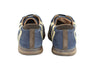 PèPè Boys Navy & Brown Suede Trainer PèPè Boys Navy & Brown Suede Trainer