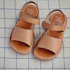 Pom d'Api Girls Camel Brown Sandal Pom d'Api Girls Camel Brown Sandal