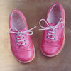 Manuela de Juan Girls Pink Derby Manuela de Juan Girls Pink Derby
