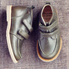 Manuela de Juan Boys Khaki Boot Manuela de Juan Boys Khaki Boot