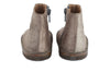 PèPè Girls Shimmering Silver Boot with Star PèPè Girls Shimmering Silver Boot with Star