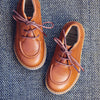 Manuela de Juan Boys Tan Desert Boot Manuela de Juan Boys Tan Desert Boot