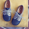 Eli1957 Girls Grey and Silver Blucher Eli1957 Girls Grey and Silver Blucher