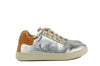 Ocra Girls Silver Trainer Ocra Girls Silver Trainer