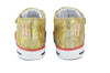Naturino Falcotto Girls Gold Hightop Naturino Falcotto Girls Gold Hightop