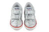 Naturino Falcotto Girls Silver Hightop Naturino Falcotto Girls Silver Hightop