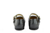 Clarys Girls Charcoal Grey Mary Jane Clarys Girls Charcoal Grey Mary Jane