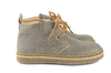 Ocra Boys Brown and Black Herringbone Boot Ocra Boys Brown and Black Herringbone Boot