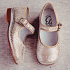 Eli1957 Girls Silver Leopard Print Mary Jane Eli1957 Girls Silver Leopard Print Mary Jane