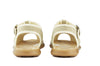 PèPè Girls Light Green & White Sandal PèPè Girls Light Green & White Sandal
