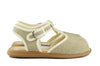 PèPè Girls Light Green & White Sandal PèPè Girls Light Green & White Sandal