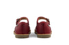 Manuela de Juan Girls Bordeaux Mary Jane Manuela de Juan Girls Bordeaux Mary Jane