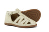 Pom d'Api Unisex Off White Sandal Pom d'Api Unisex Off White Sandal