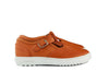 Pom d'Api Unisex Orange T-bar Pom d'Api Unisex Orange T-bar