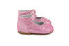 Eli1957 Girls Pink Shimmer Mary Jane Eli1957 Girls Pink Shimmer Mary Jane
