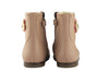 Beberlis Girls Pink Boot with Flowers Beberlis Girls Pink Boot with Flowers