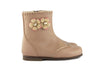 Beberlis Girls Pink Boot with Flowers Beberlis Girls Pink Boot with Flowers