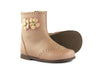 Beberlis Girls Pink Boot with Flowers Beberlis Girls Pink Boot with Flowers