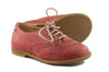 Manuela de Juan Girls Pink Derby Manuela de Juan Girls Pink Derby