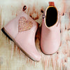 Zecchino d'Oro Girls Pink Boot with Heart Zecchino d'Oro Girls Pink Boot with Heart