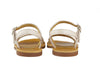 Pom d'Api Girls Soft Pink Sandal Pom d'Api Girls Soft Pink Sandal
