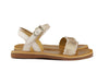 Pom d'Api Girls Soft Pink Sandal Pom d'Api Girls Soft Pink Sandal