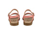 Eli1957 Girls Sparkly Pink Sandal Eli1957 Girls Sparkly Pink Sandal